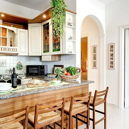 Appartement Il Cardillo Massa Lubrense