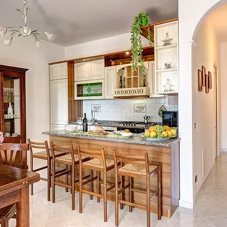 Appartement Il Cardillo Massa Lubrense